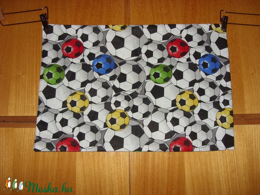 Szóló gyerek - ovis párnahuzat, vagy lapos párna -45 x 38 cm   100% design pamut - otthon & életmód - lakástextil - párna & párnahuzat - Meska.hu