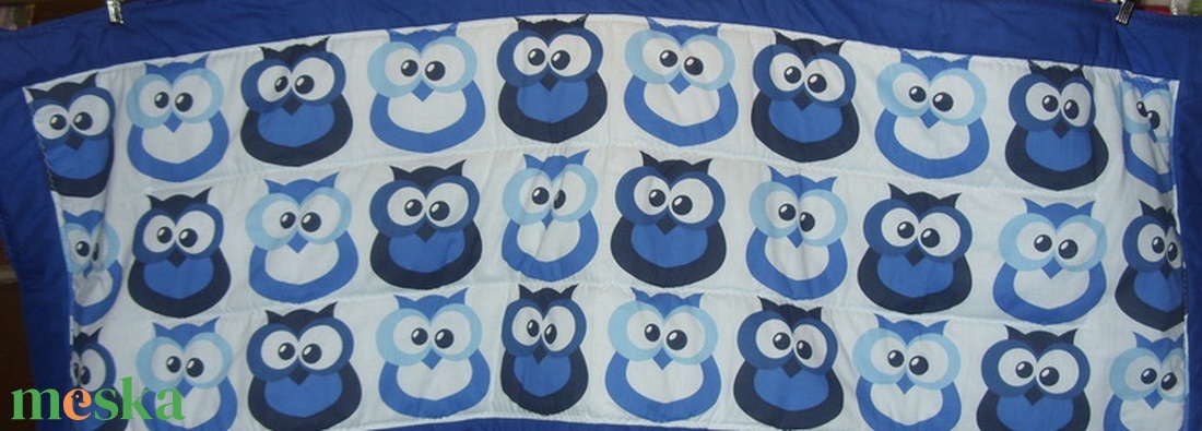 Nagy baglyos dekor falikép falvédő 100% design pamut 162 x 68 cm - otthon & életmód - babaszoba, gyerekszoba - falvédő gyerekszobába - Meska.hu Nagy baglyos dekor falikép falvédő 100% design pamut 162 x 68 cm - otthon & életmód - babaszoba, gyerekszoba - falvédő gyerekszobába - Meska.hu