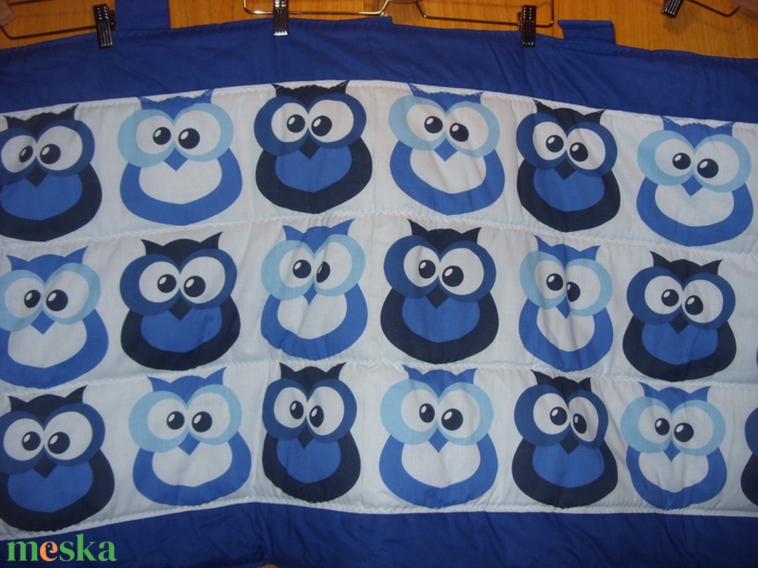 Nagy baglyos dekor falikép falvédő 100% design pamut 162 x 68 cm - otthon & életmód - babaszoba, gyerekszoba - falvédő gyerekszobába - Meska.hu Nagy baglyos dekor falikép falvédő 100% design pamut 162 x 68 cm - otthon & életmód - babaszoba, gyerekszoba - falvédő gyerekszobába - Meska.hu