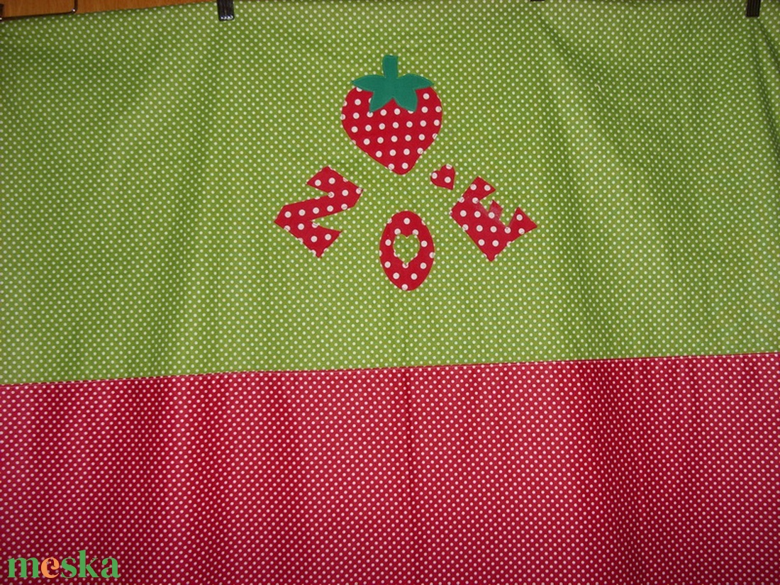 Gyümölcsök - ovis jel - patchwork rátét applikáció - állatok és sok más - játék & sport - ovis felszerelés - ovis zsák - Meska.hu