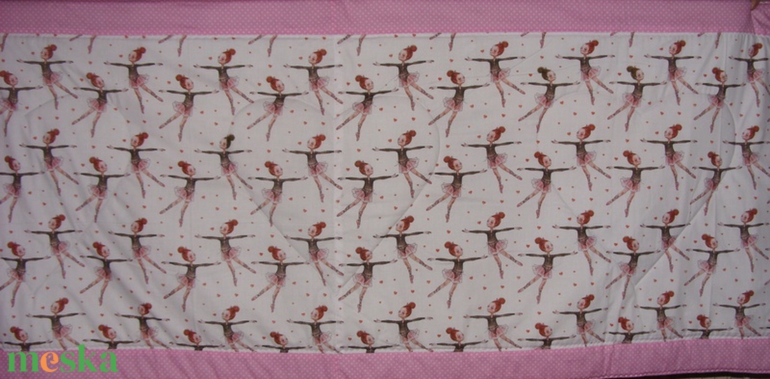 Csodálatos balerinás falvédő 200 x 80 cm - nagyon csajos - otthon & életmód - babaszoba, gyerekszoba - falvédő gyerekszobába - Meska.hu Csodálatos balerinás falvédő 200 x 80 cm - nagyon csajos - otthon & életmód - babaszoba, gyerekszoba - falvédő gyerekszobába - Meska.hu