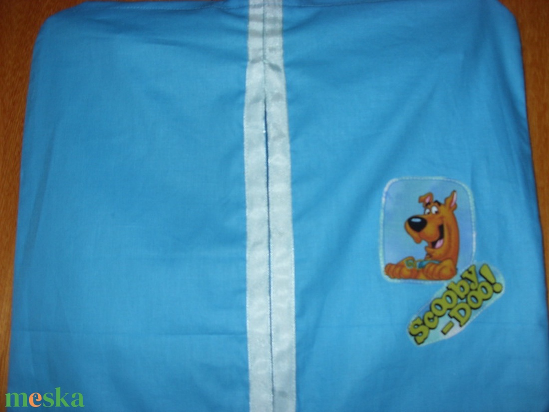 Scooby Doo - ovis ruhazsák, egyedi darab - USA design textillel kombózva - játék & sport - ovis felszerelés - ovis szett (zsák és tornazsák) - Meska.hu Scooby Doo - ovis ruhazsák, egyedi darab - USA design textillel kombózva - játék & sport - ovis felszerelés - ovis szett (zsák és tornazsák) - Meska.hu