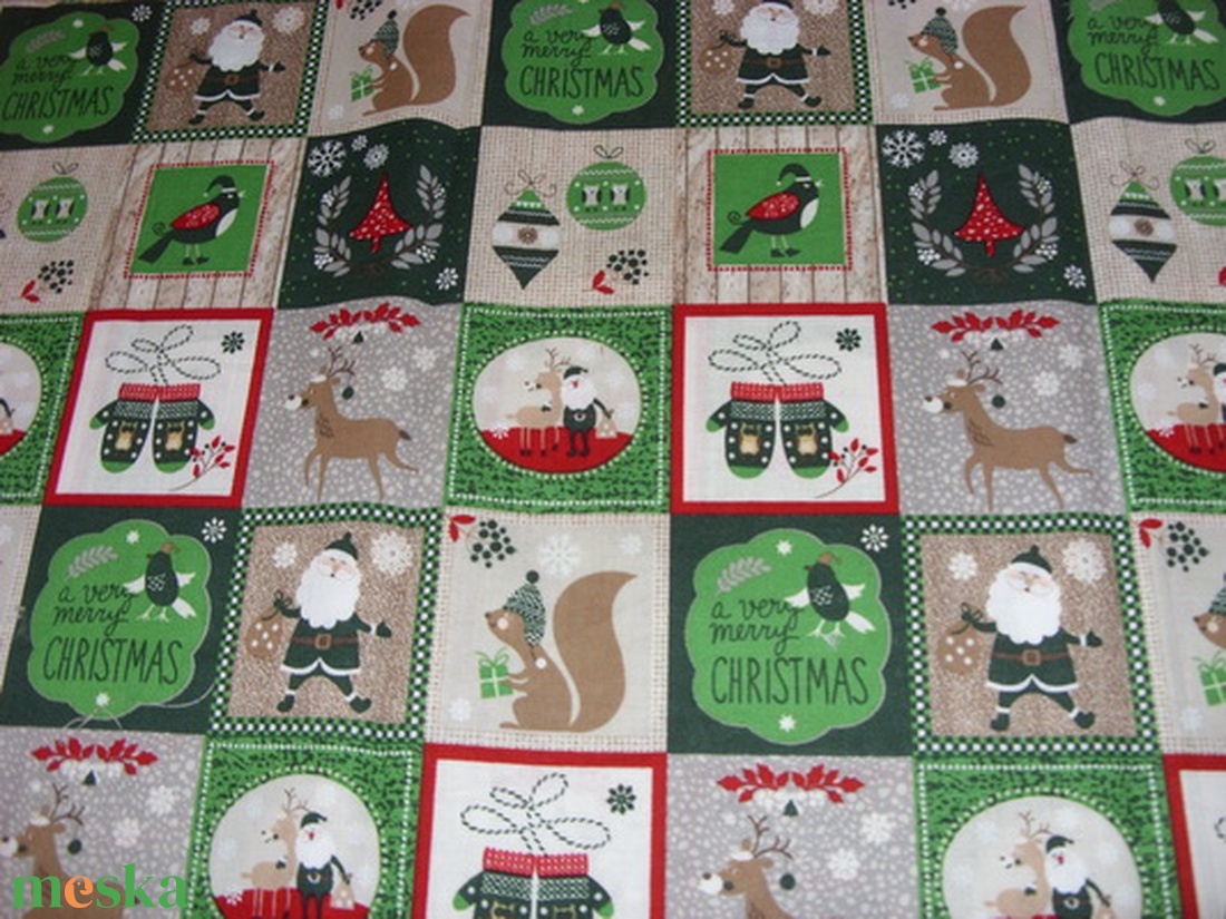 Több féle - Karácsonyi apró mintás német design textil 70 x 30 és 70 x 35 cm - kellékek & szerszámok - méteráru - pamut - Meska.hu Több féle - Karácsonyi apró mintás német design textil 70 x 30 és 70 x 35 cm - kellékek & szerszámok - méteráru - pamut - Meska.hu