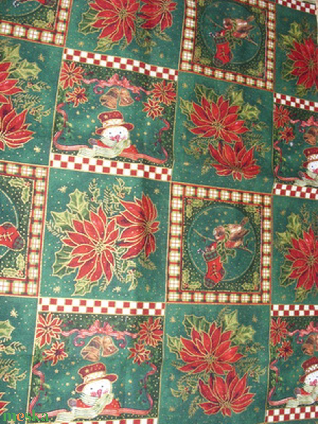 Több féle - Karácsonyi apró mintás német design textil 70 x 30 és 70 x 35 cm - kellékek & szerszámok - méteráru - pamut - Meska.hu Több féle - Karácsonyi apró mintás német design textil 70 x 30 és 70 x 35 cm - kellékek & szerszámok - méteráru - pamut - Meska.hu