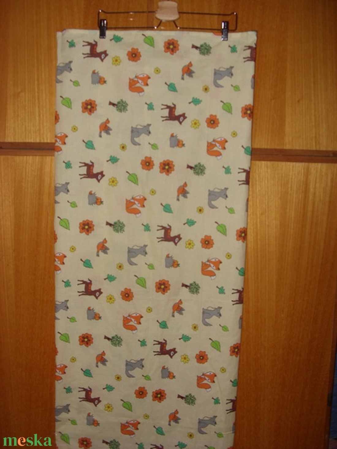  Ovis csőlepedő - kinyitható csőágyra - választható mintás textilek -  100%  pamutvászon  - játék & sport - ovis felszerelés - ovis lepedő - Meska.hu