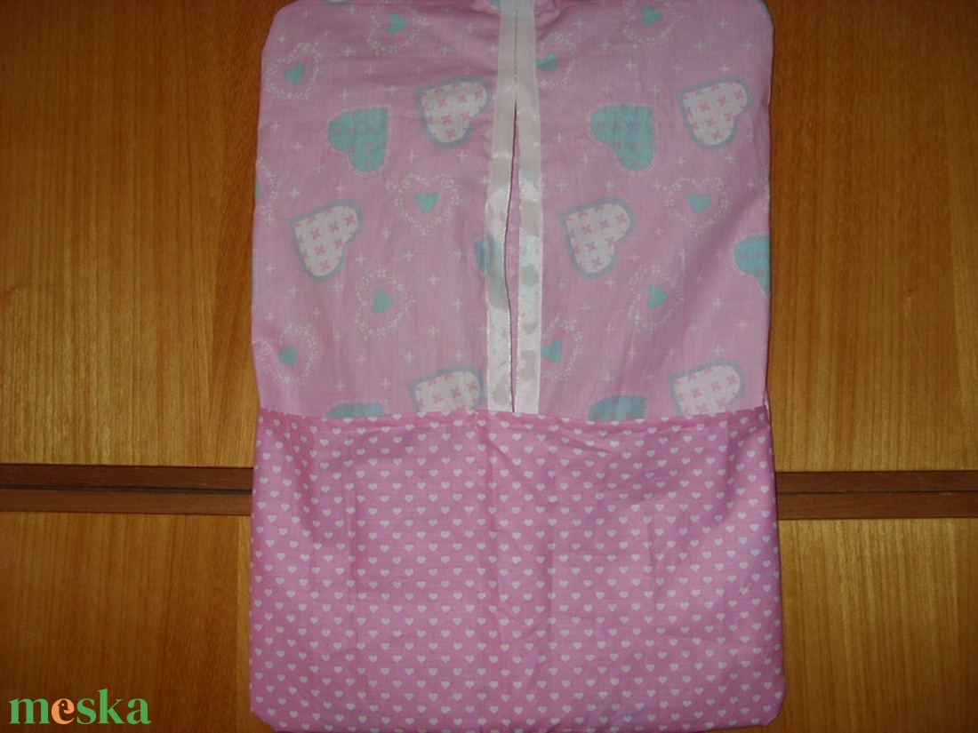 fiús és csajos Szóló Ovis  ruhazsák 100% pamut  55 x 40 cm - játék & sport - ovis felszerelés - ovis zsák - Meska.hu