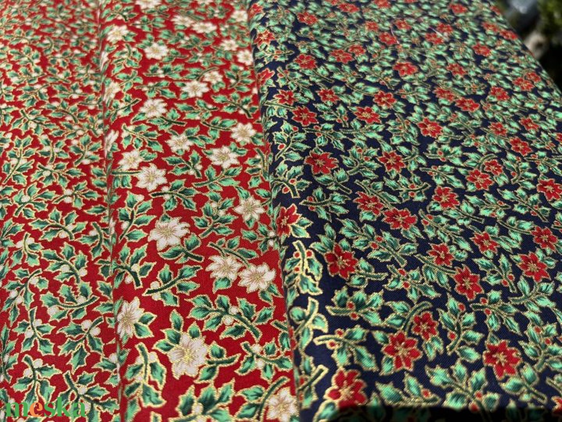 Prémium minőségű, hópelyhes karácsonyi design textil - német 140 cm, 100% finom pamut, varrással - kellékek & szerszámok - méteráru - pamut - Meska.hu Prémium minőségű, hópelyhes karácsonyi design textil - német 140 cm, 100% finom pamut, varrással - kellékek & szerszámok - méteráru - pamut - Meska.hu
