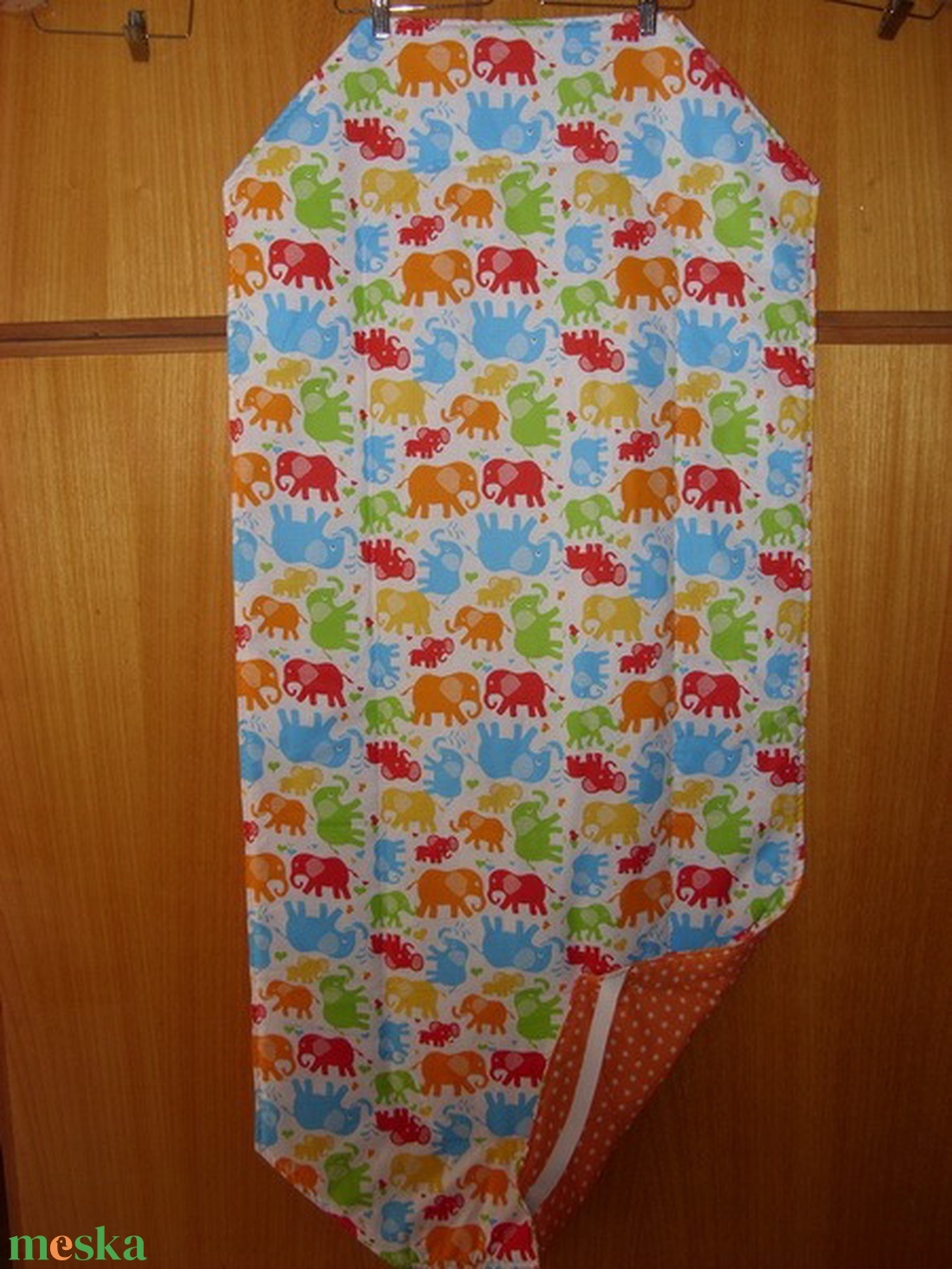 Ovis derékalj lepedő, öktex kombó - ovis műanyag ágyra - srég gumis sarkokkal -  133 x 58 cm  - játék & sport - ovis felszerelés - ovis lepedő - Meska.hu