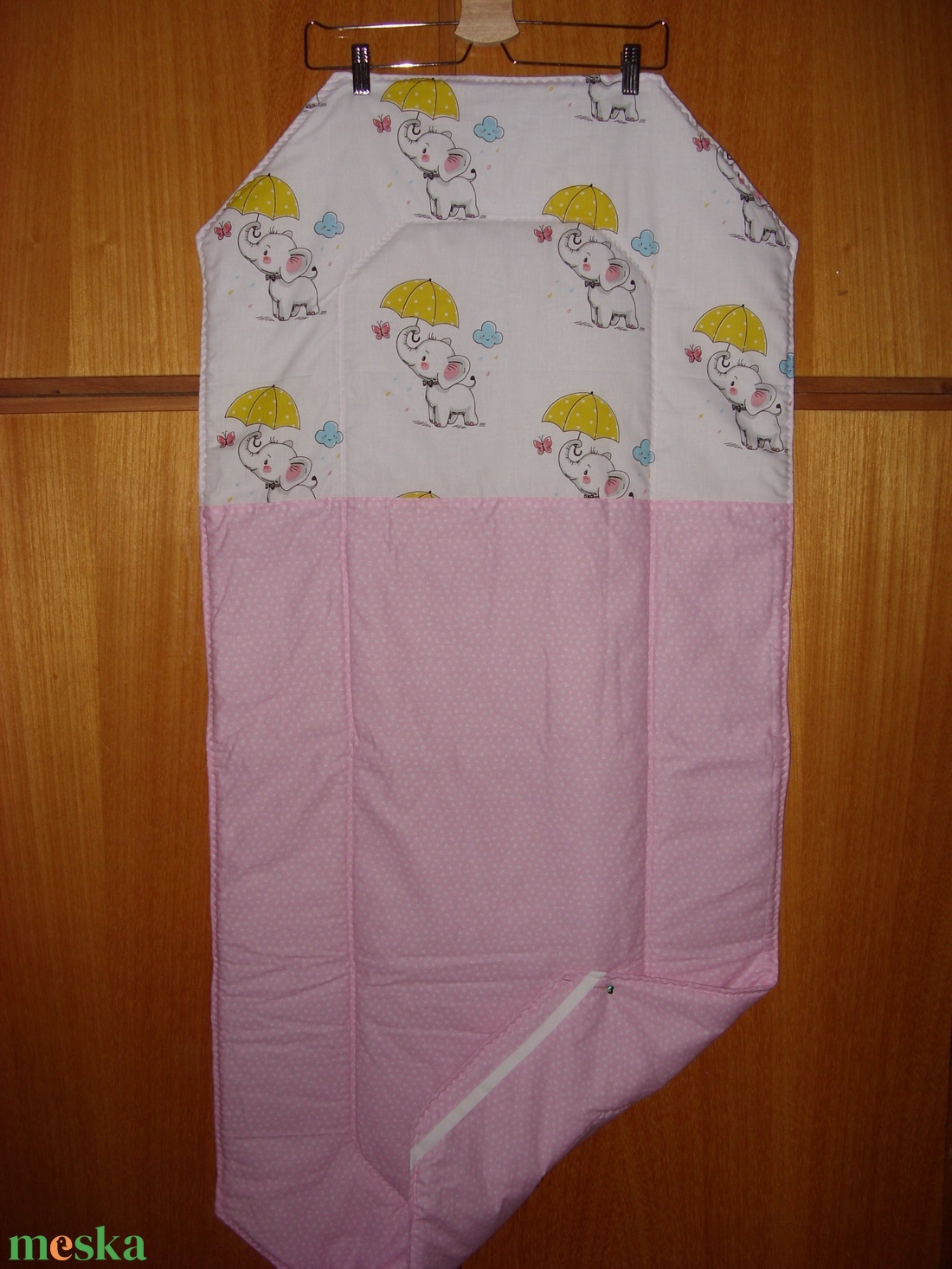 Ovis derékalj lepedő, öktex kombó - ovis műanyag ágyra - srég gumis sarkokkal -  133 x 58 cm  - játék & sport - ovis felszerelés - ovis lepedő - Meska.hu