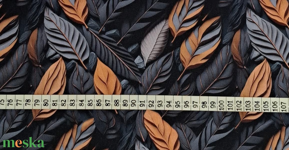 Új - Sok minta - Vízlepergető gyöngyvászon digitális nyomtatású - 150 cm széles  - kellékek & szerszámok - méteráru - vászon - gyöngyvászon - Meska.hu