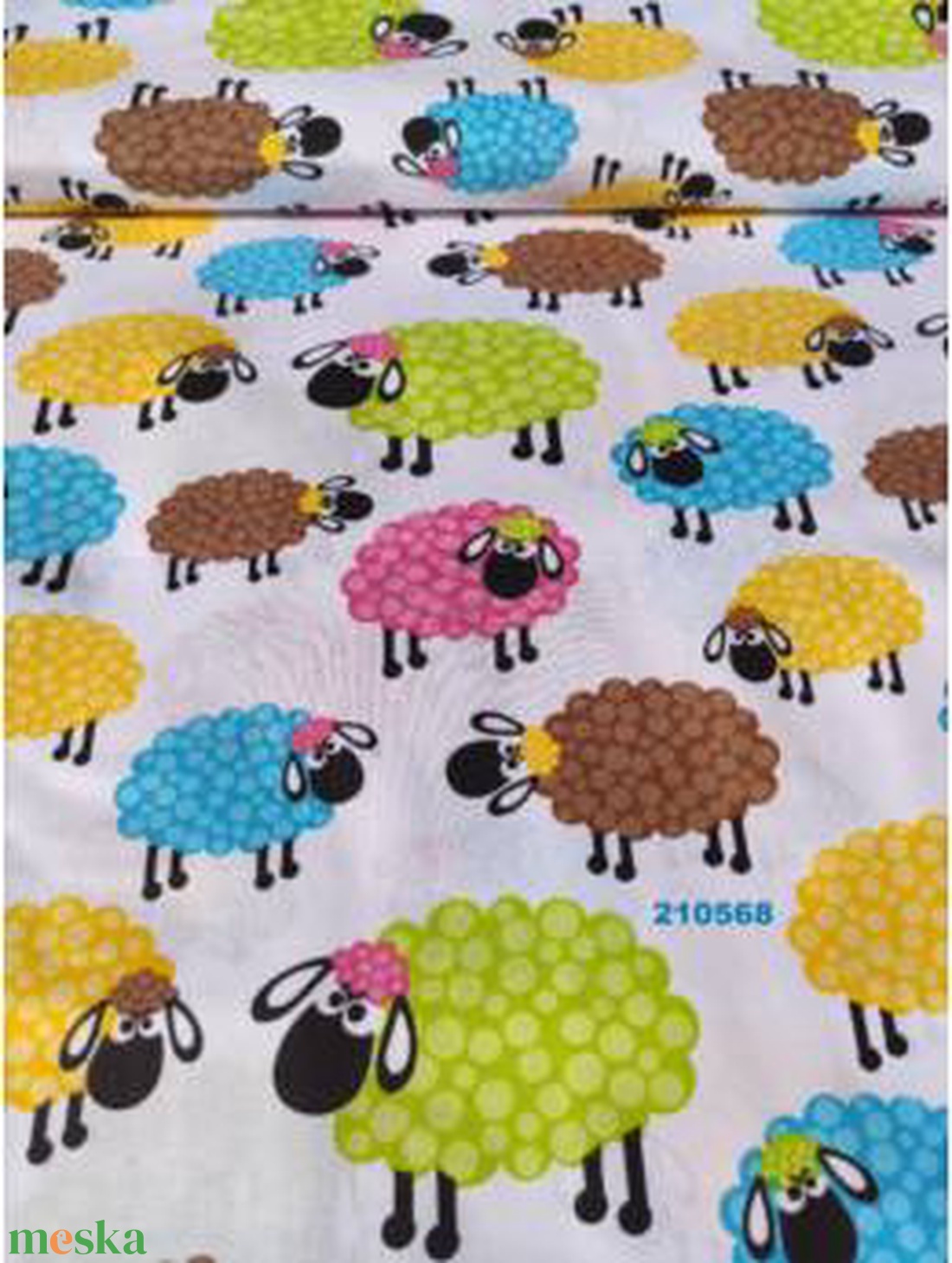 Ökotextil méteráru - ebből rendelhető termékek,  portékák - kellékek & szerszámok - méteráru - vászon - pamutvászon - Meska.hu