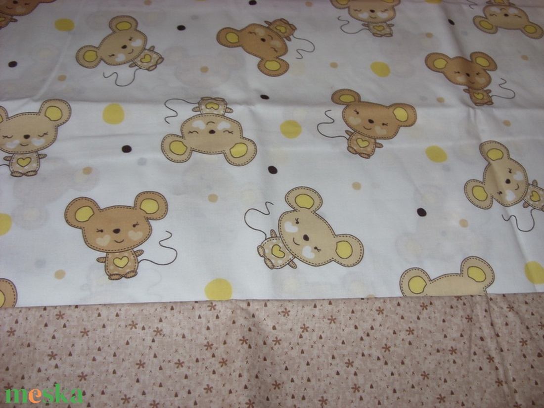Ökotextil méteráru - ebből rendelhető termékek,  portékák - kellékek & szerszámok - méteráru - vászon - pamutvászon - Meska.hu