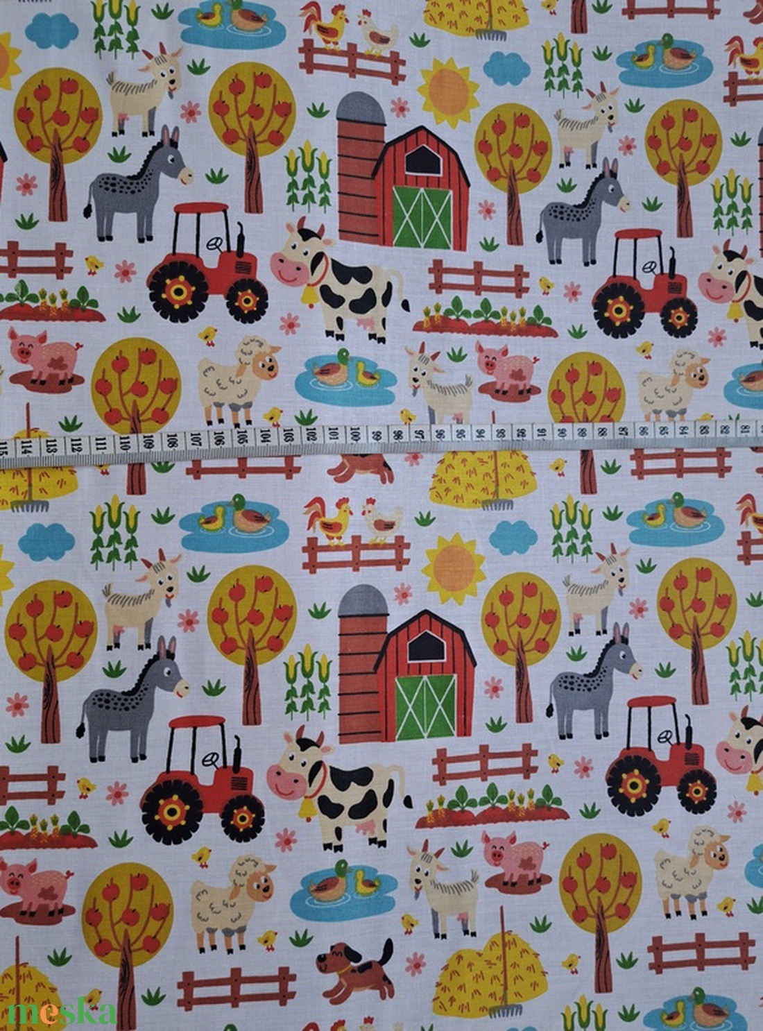 Ökotextil méteráru - ebből rendelhető termékek,  portékák - kellékek & szerszámok - méteráru - vászon - pamutvászon - Meska.hu