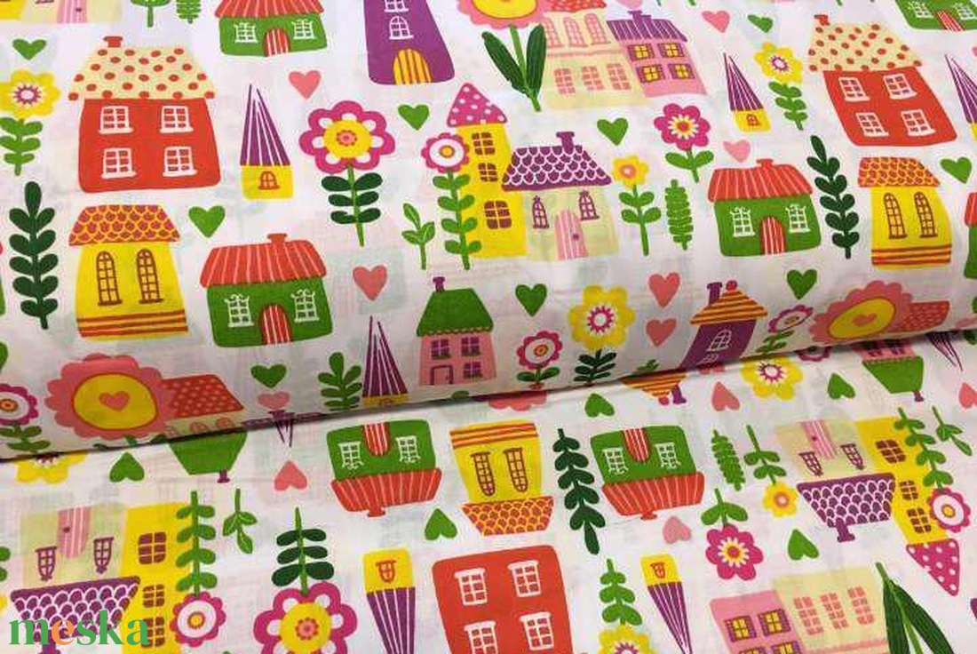 Ökotextil méteráru - ebből rendelhető termékek,  portékák - kellékek & szerszámok - méteráru - vászon - pamutvászon - Meska.hu