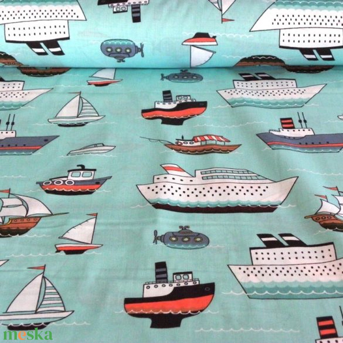 Ökotextil méteráru - ebből rendelhető termékek,  portékák - kellékek & szerszámok - méteráru - vászon - pamutvászon - Meska.hu