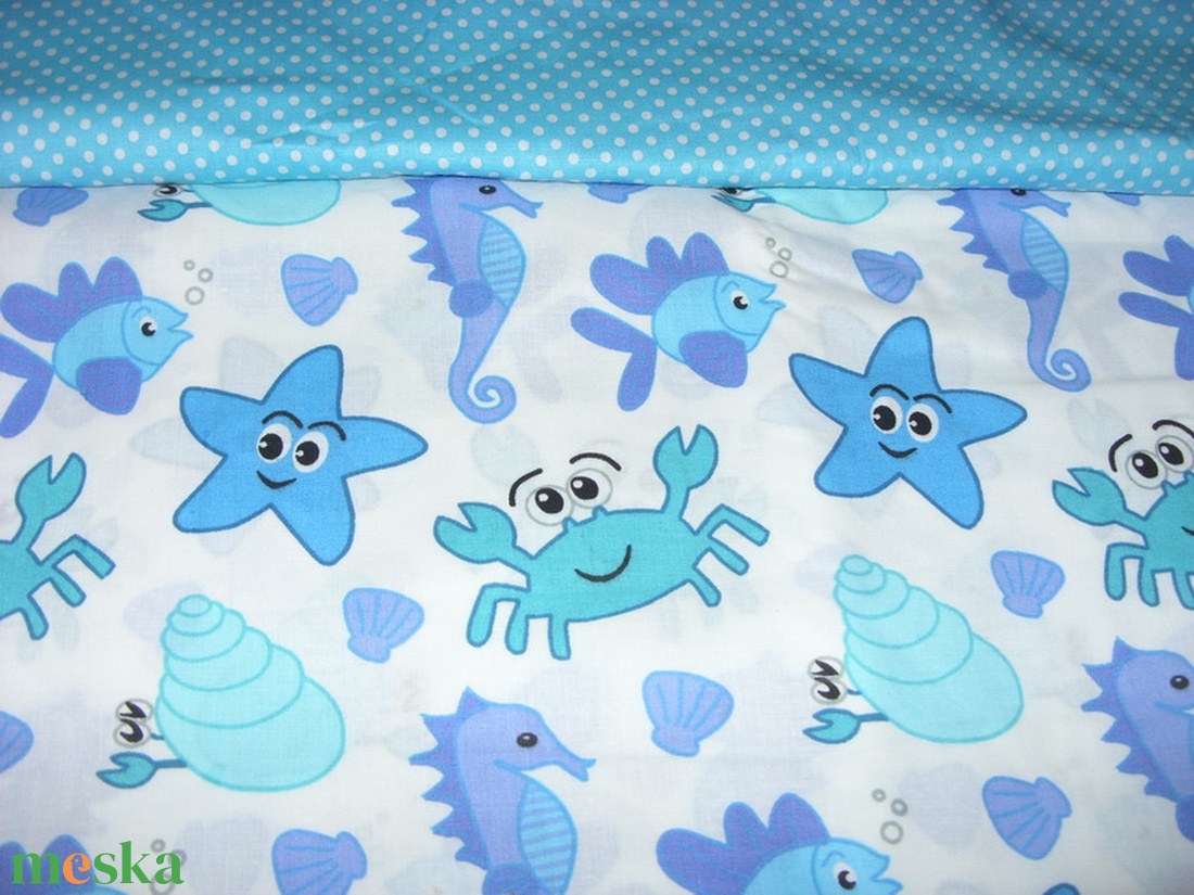 Ökotextil méteráru - ebből rendelhető termékek,  portékák - kellékek & szerszámok - méteráru - vászon - pamutvászon - Meska.hu