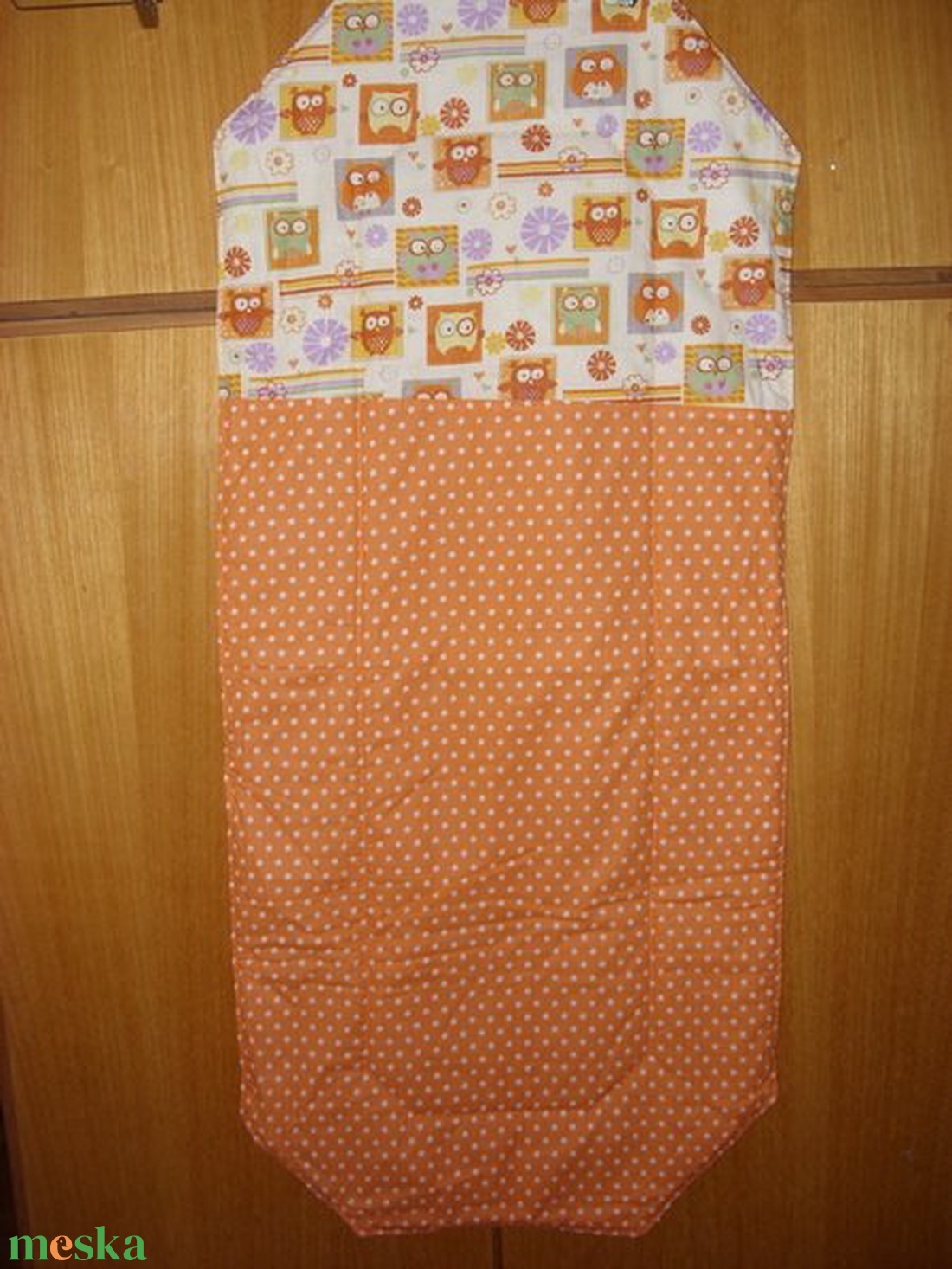Azonnal vihető Bélelt ovis lepedő - srég gumis sarokkal 100% pamut  130 x 60 - más méretben is - játék & sport - ovis felszerelés - ovis lepedő - Meska.hu