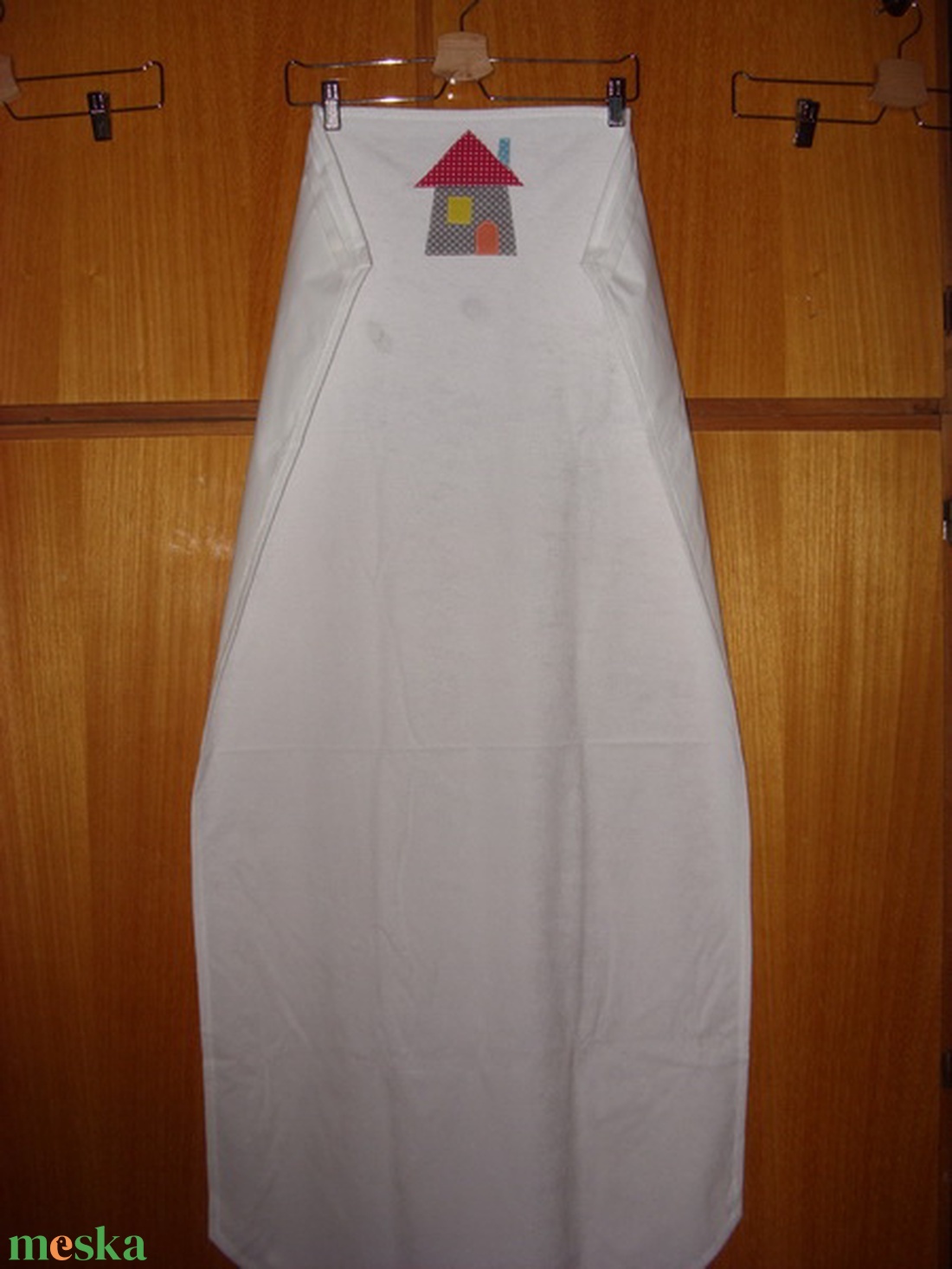 Vízhatlan ovis védő lepedő - 133 x 58 cm ovis ágyra - játék & sport - ovis felszerelés - ovis lepedő - Meska.hu