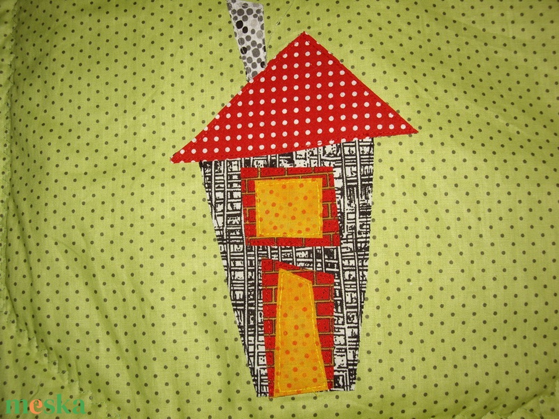 Patchwork ovis jelek - textil rátét applikáció - egyedi stílus - vasalós, felvarrós - játék & sport - ovis felszerelés - óvodai jelek - Meska.hu