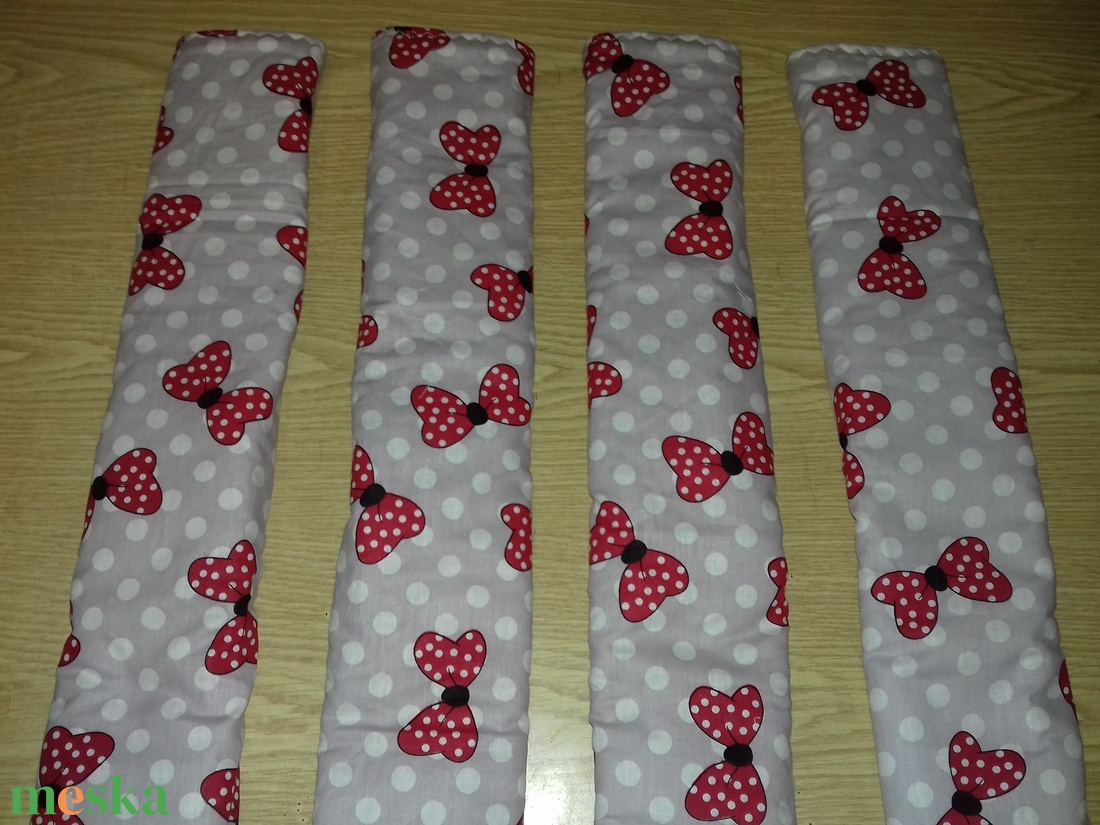 Egyedi megrendelés - bélelt, tépőzáras magasított fejvédő rácsvédő - 100% pamut textilből - otthon & életmód - babaszoba, gyerekszoba - rácsvédő & baldachin - Meska.hu Egyedi megrendelés - bélelt, tépőzáras magasított fejvédő rácsvédő - 100% pamut textilből - otthon & életmód - babaszoba, gyerekszoba - rácsvédő & baldachin - Meska.hu