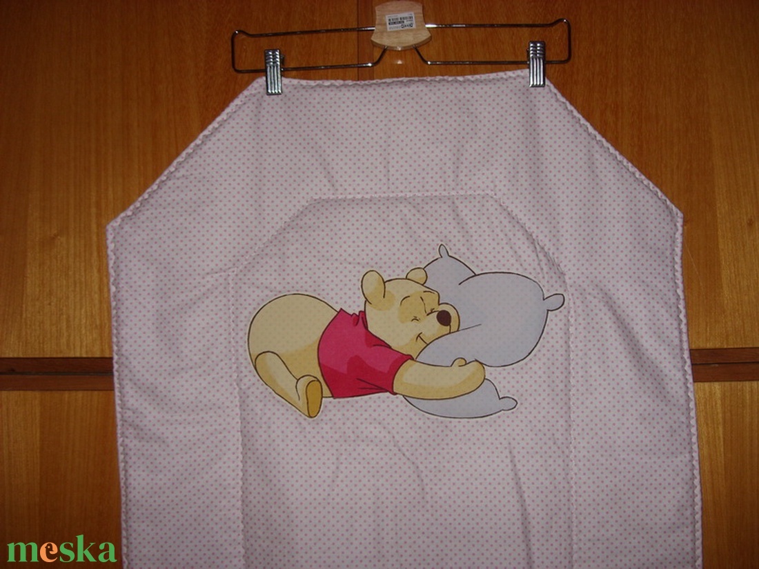 Ariel és Minnie és Mici Mackó applikált bélelt ovis lepedő készleten- derékalj srég gumis sarokkal -  100%  pamut - játék & sport - ovis felszerelés - ovis lepedő - Meska.hu