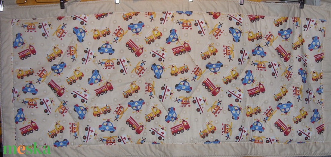 Bélelt Vízhatlan ovis lepedő - 133 x 58 cm ovis ágyra - ovis jellel is - játék & sport - ovis felszerelés - ovis lepedő - Meska.hu