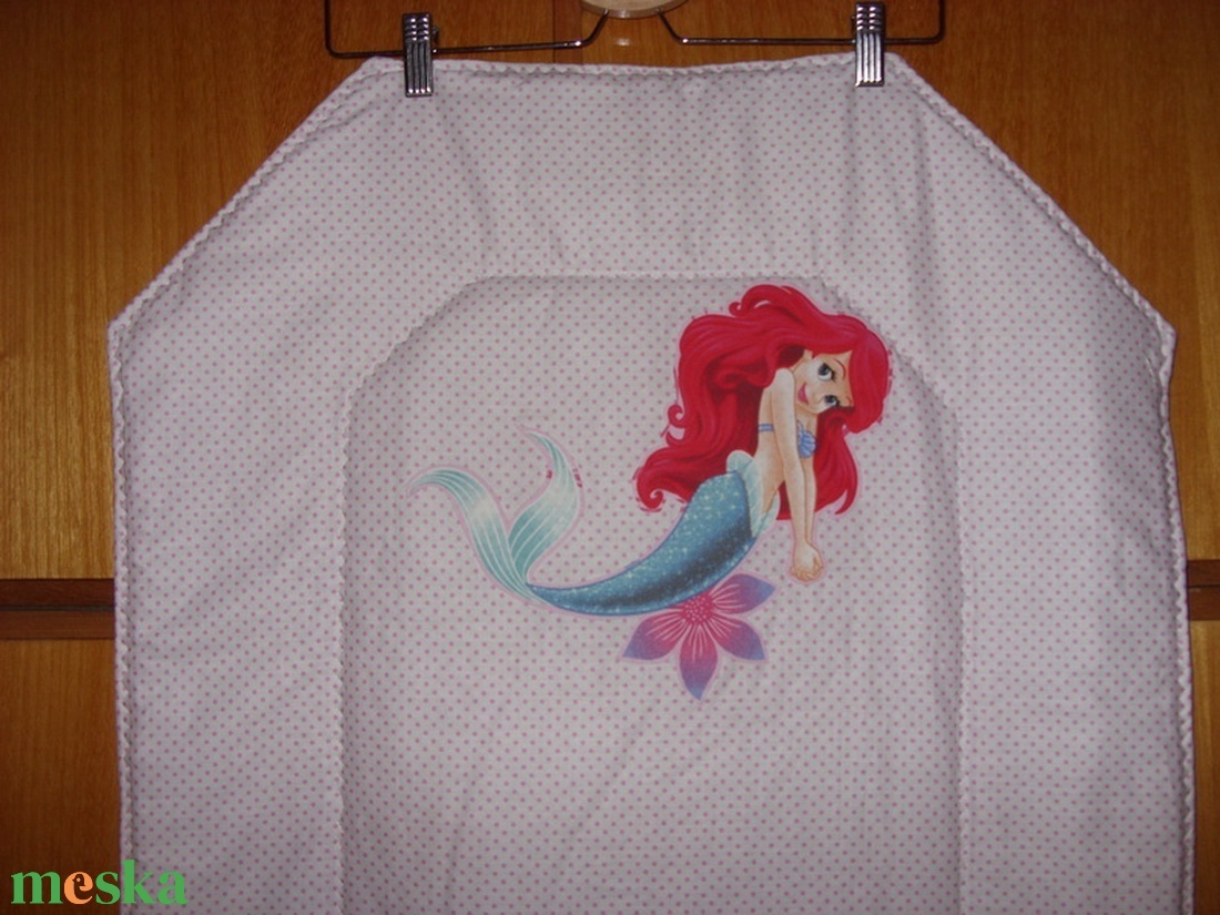 Bélelt ovis lepedő, derékalj rátéttel - 133 x 58 cm ovis ágyra - játék & sport - ovis felszerelés - ovis lepedő - Meska.hu