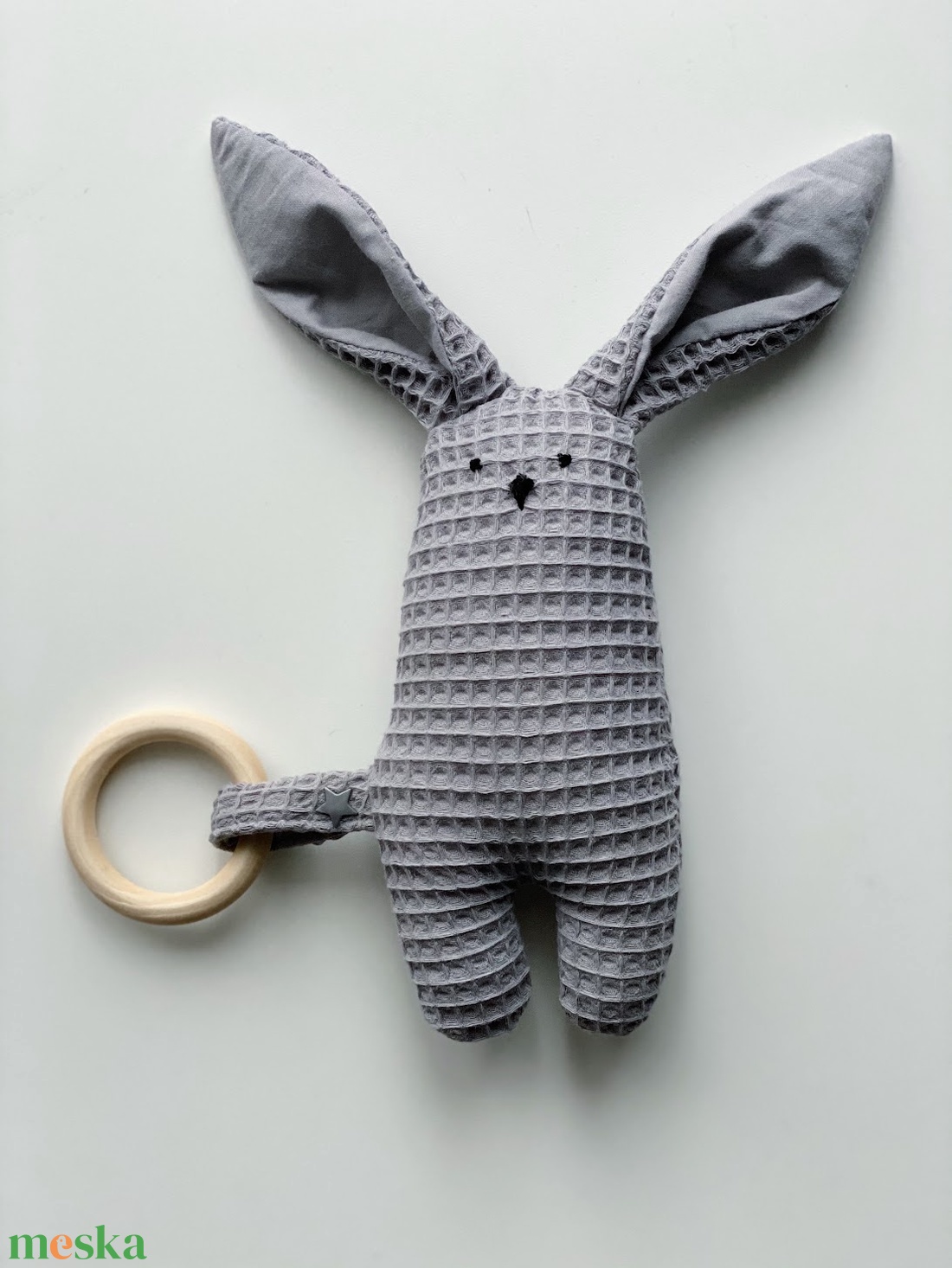 Húsvéti Nyuszi - játék & sport - plüssállat & játékfigura - nyuszi - Meska.hu