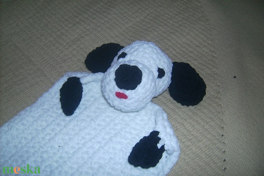 Morzsi kutyus szundikendő - játék & sport - 3 éves kor alattiaknak - alvóka & rongyi - Meska.hu Morzsi kutyus szundikendő - játék & sport - 3 éves kor alattiaknak - alvóka & rongyi - Meska.hu