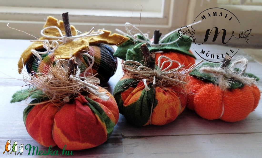 Vidám őszi dísztök dekorációs csomag 5 db, hallowen tök, őszi dekoráció - otthon & lakás - dekoráció - asztaldísz - Meska.hu Vidám őszi dísztök dekorációs csomag 5 db, hallowen tök, őszi dekoráció - otthon & lakás - dekoráció - asztaldísz - Meska.hu