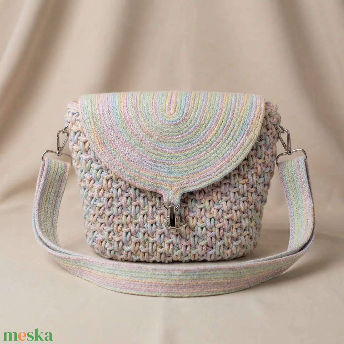 Batyutáska  - táska & tok - kézitáska & válltáska - vállon átvethető táska - Meska.hu