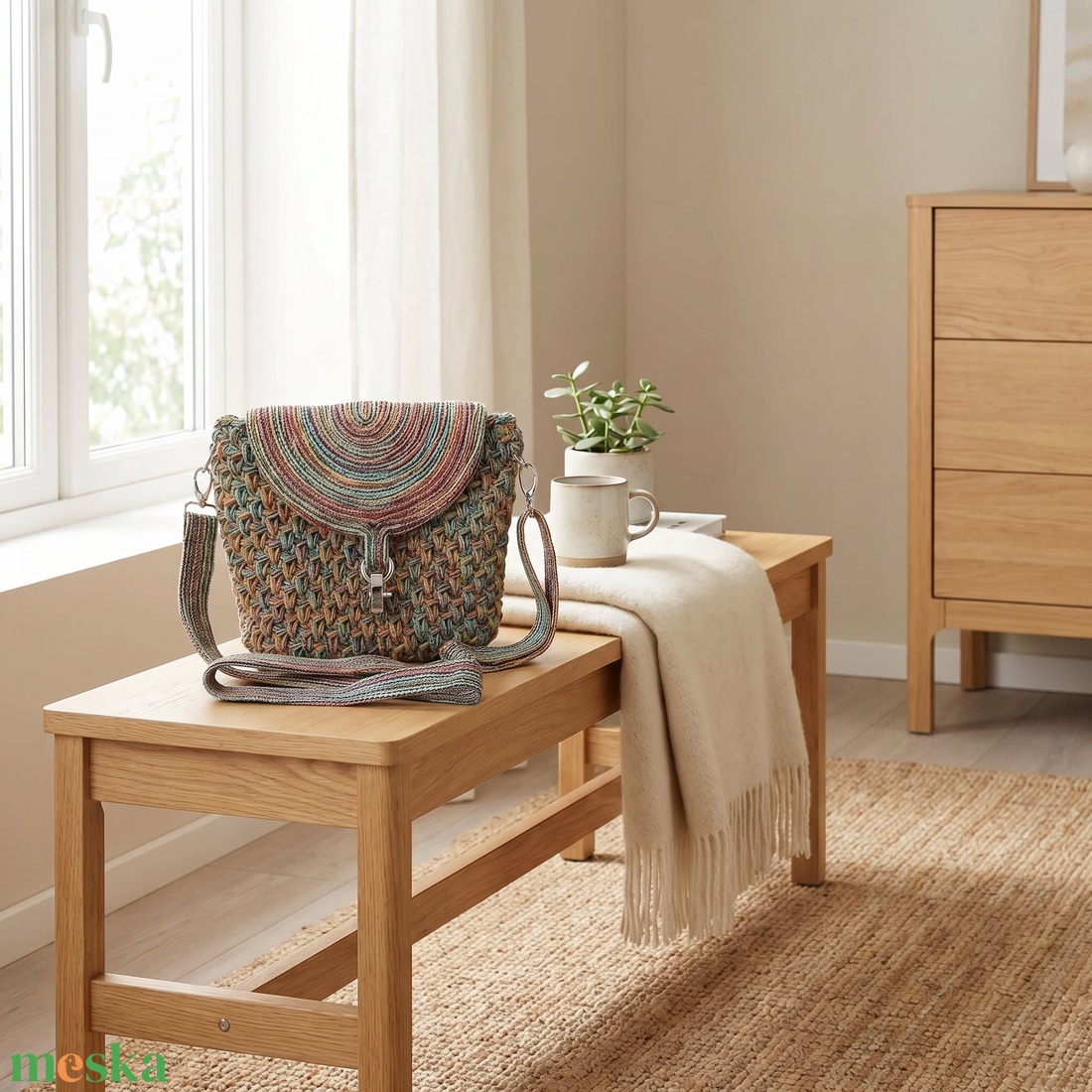 Batyutáska - táska & tok - kézitáska & válltáska - vállon átvethető táska - Meska.hu