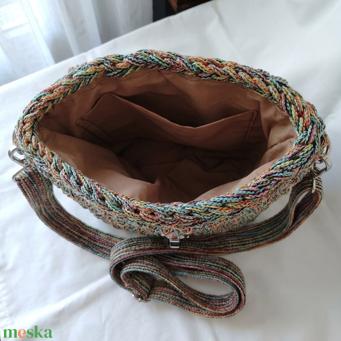 Batyutáska - táska & tok - kézitáska & válltáska - vállon átvethető táska - Meska.hu