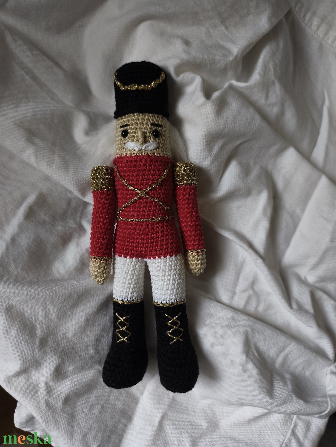 Dejó, a Diótörő - játék & sport - plüssállat & játékfigura - más figura - Meska.hu