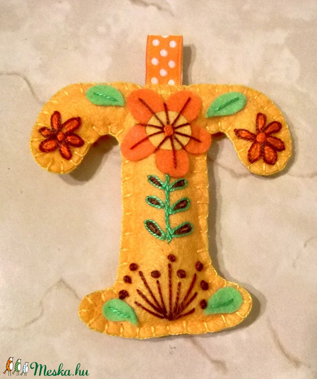 Monogram-T- -  - Meska.hu