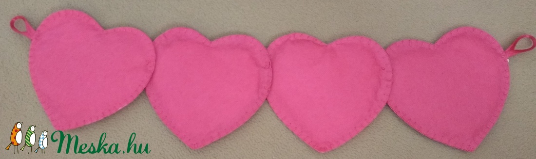 Anna ajtó-falidísz -  - Meska.hu