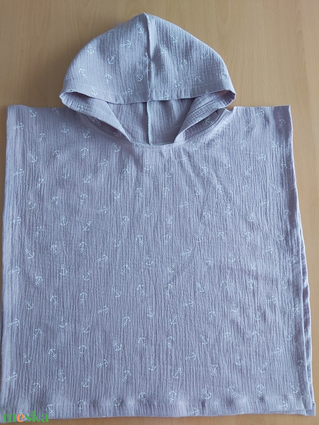 Poncsó nyárra pancsolás utánra - otthon & életmód - babaszoba, gyerekszoba - babatakaró, gyerek pléd - Meska.hu Poncsó nyárra pancsolás utánra - otthon & életmód - babaszoba, gyerekszoba - babatakaró, gyerek pléd - Meska.hu