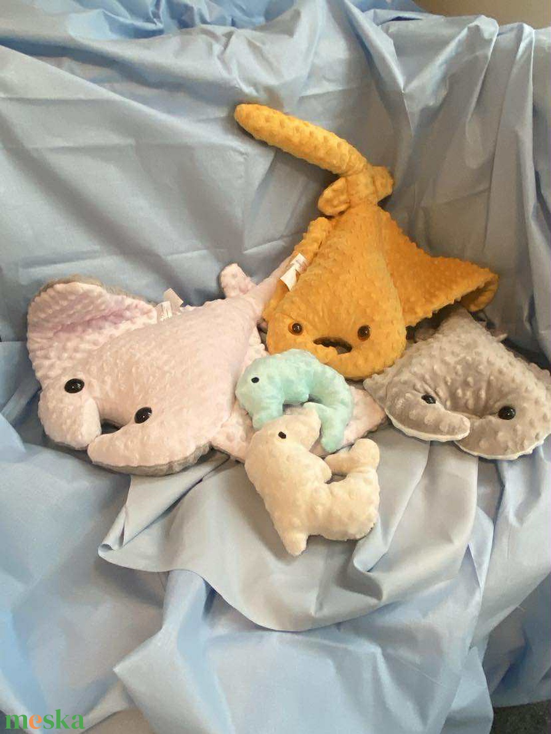 Rájapárna - otthon & életmód - babaszoba, gyerekszoba - gyerek díszpárna - Meska.hu