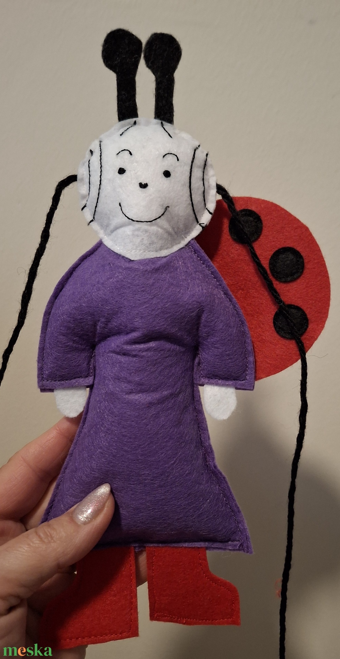 Bogyó, Babóca, Vendel, Döme, és még más Bogyó-Babóca szereplő kapható, rendelhető - játék & sport - plüssállat & játékfigura - más figura - Meska.hu