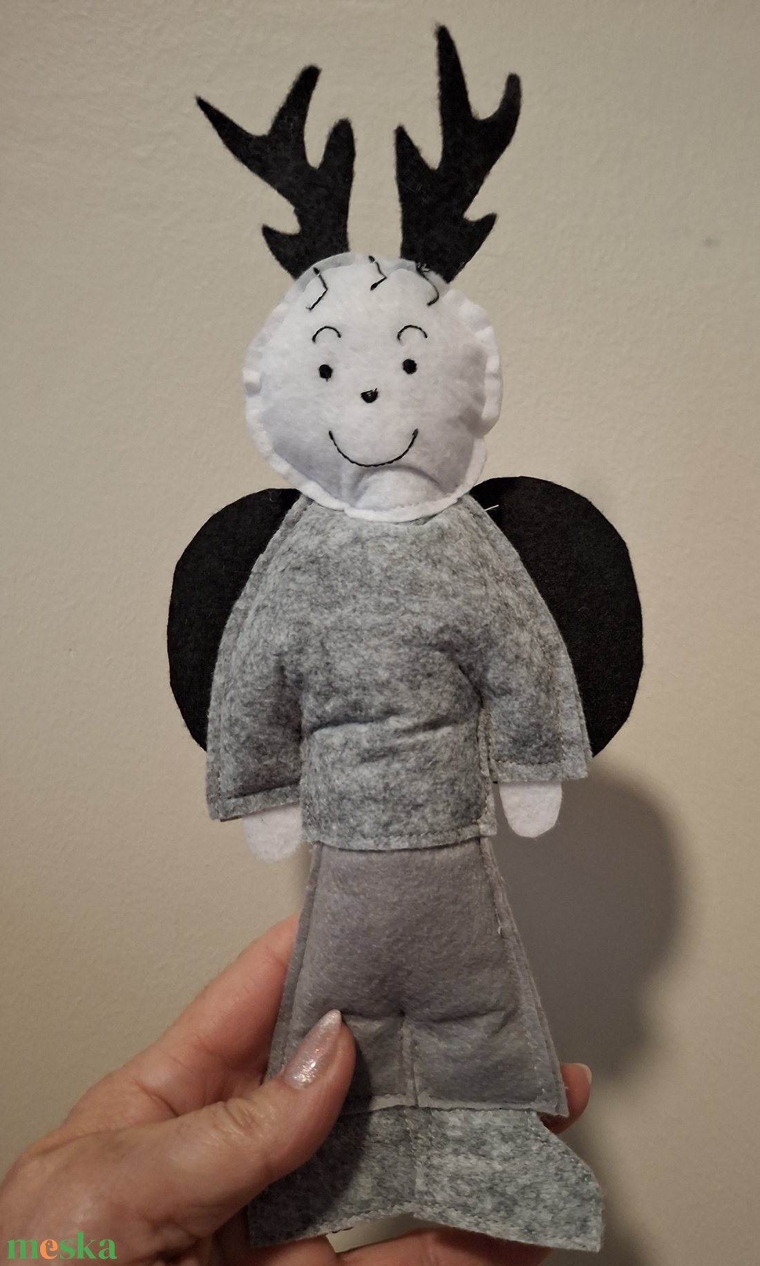 Bogyó, Babóca, Vendel, Döme, és még más Bogyó-Babóca szereplő kapható, rendelhető - játék & sport - plüssállat & játékfigura - más figura - Meska.hu