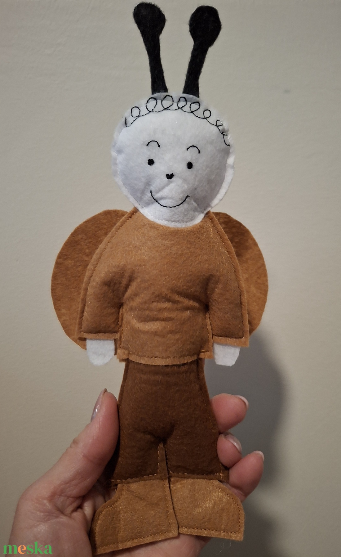 Bogyó, Babóca, Vendel, Döme, és még más Bogyó-Babóca szereplő kapható, rendelhető - játék & sport - plüssállat & játékfigura - más figura - Meska.hu