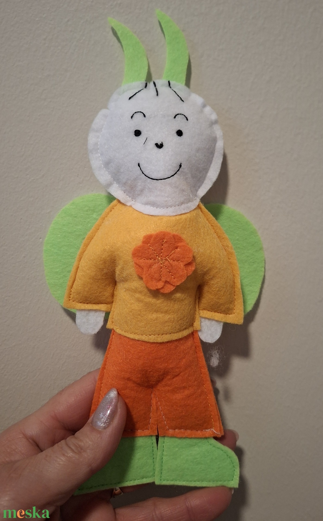 Bogyó, Babóca, Vendel, Döme, és még más Bogyó-Babóca szereplő kapható, rendelhető - játék & sport - plüssállat & játékfigura - más figura - Meska.hu