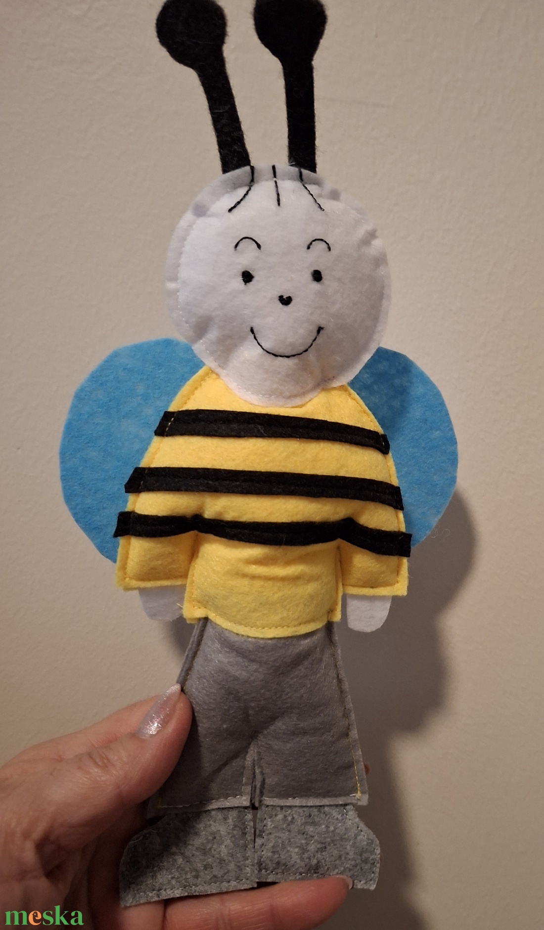 Bogyó, Babóca, Vendel, Döme, és még más Bogyó-Babóca szereplő kapható, rendelhető - játék & sport - plüssállat & játékfigura - más figura - Meska.hu