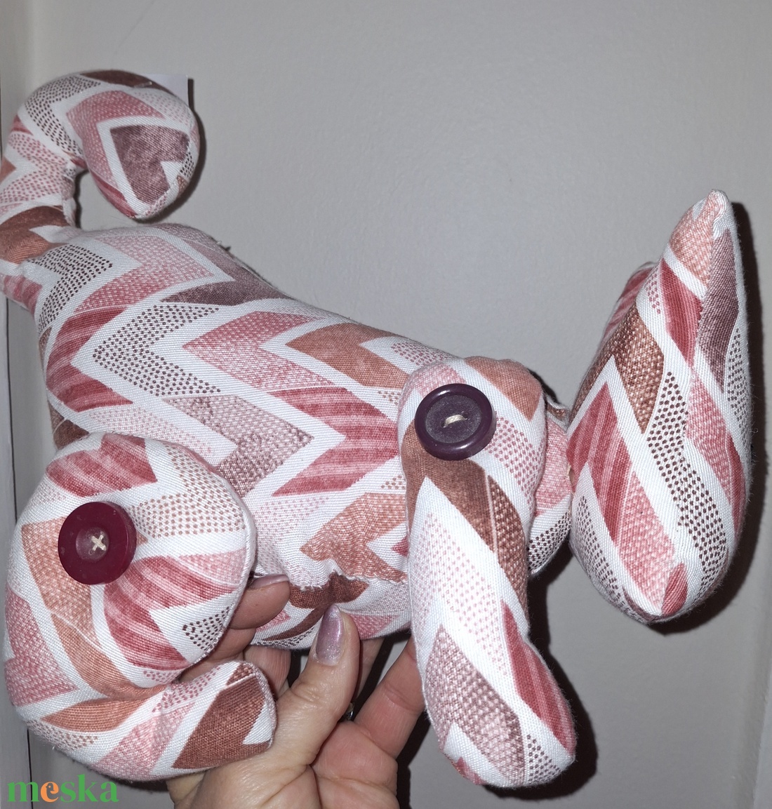 Vászon cicák  - játék & sport - plüssállat & játékfigura - cica - Meska.hu