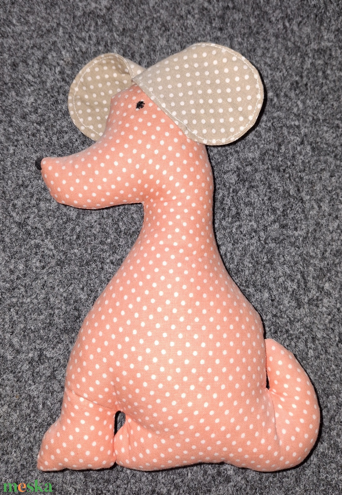 Kutyusok - játék & sport - plüssállat & játékfigura - kutya - Meska.hu