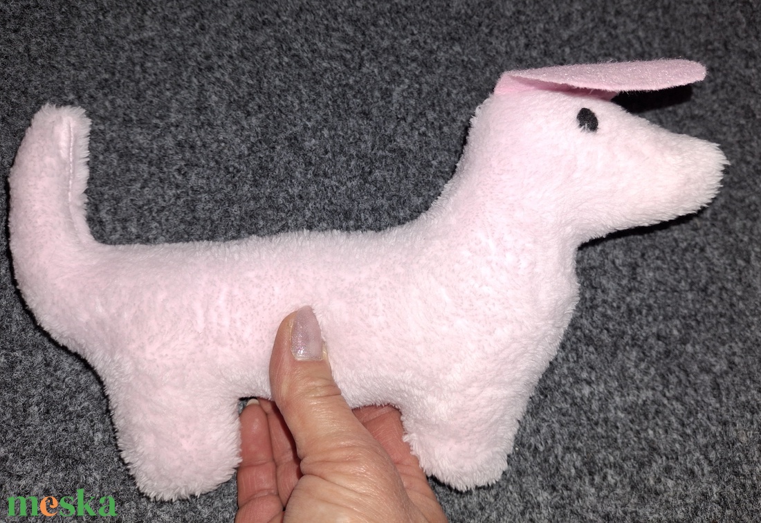 Kutyusok - játék & sport - plüssállat & játékfigura - kutya - Meska.hu