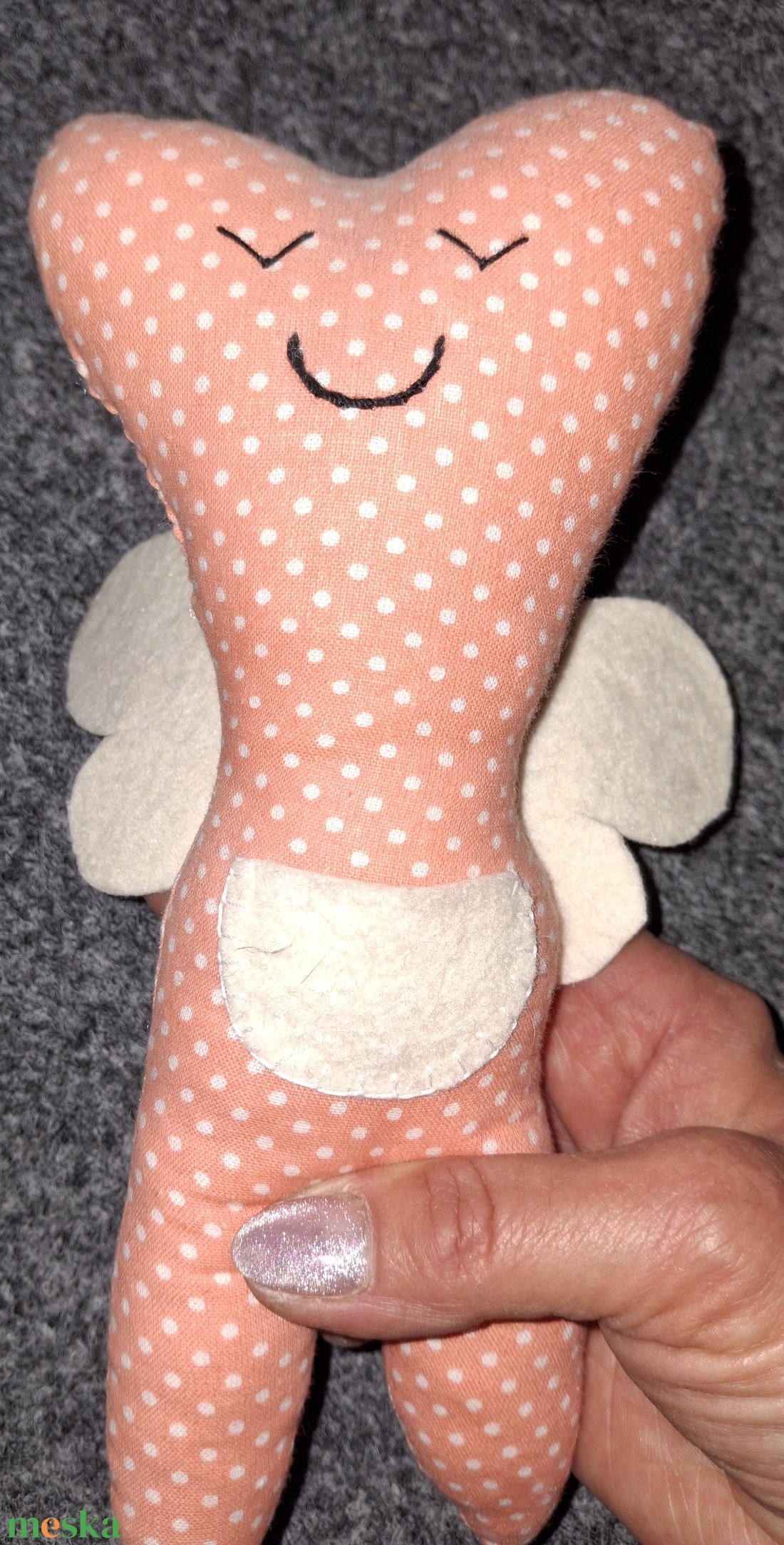 Fogtündér - játék & sport - plüssállat & játékfigura - más figura - Meska.hu