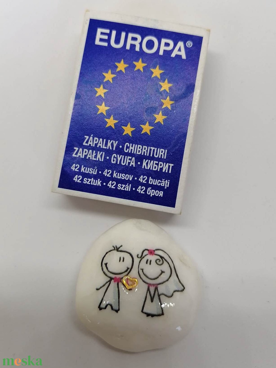 Jegyespár kavics - 2. - otthon & lakás - dekoráció - asztal és polc dekoráció - kavics & kő - Meska.hu Jegyespár kavics - 2. - otthon & lakás - dekoráció - asztal és polc dekoráció - kavics & kő - Meska.hu