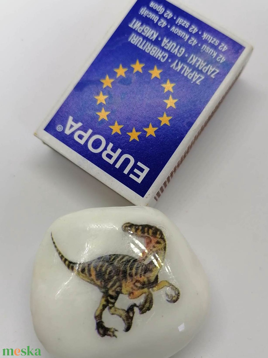Dínós kavics 4. - otthon & lakás - dekoráció - asztal és polc dekoráció - kavics & kő - Meska.hu Dínós kavics 4. - otthon & lakás - dekoráció - asztal és polc dekoráció - kavics & kő - Meska.hu