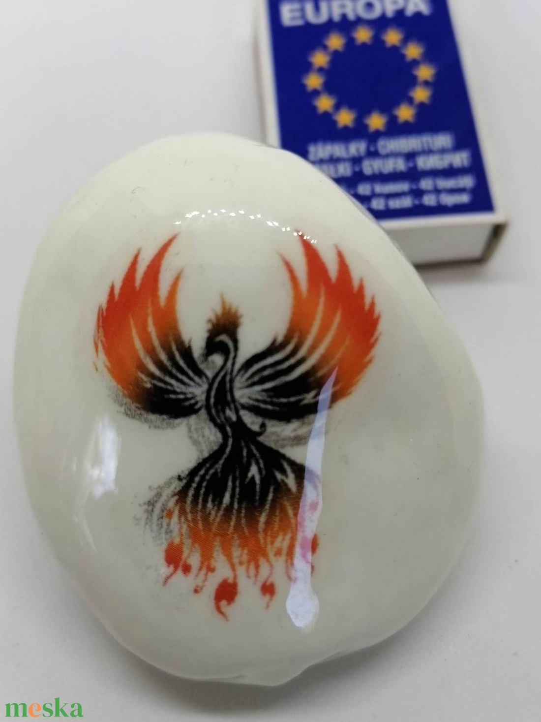 Főnix madár kavics - otthon & lakás - dekoráció - asztal és polc dekoráció - kavics & kő - Meska.hu Főnix madár kavics - otthon & lakás - dekoráció - asztal és polc dekoráció - kavics & kő - Meska.hu
